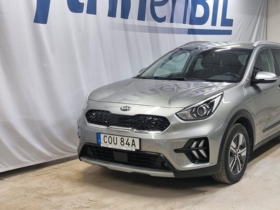 Kia Niro Hybrid DCT EX GLS Euro 6 Advance Plus