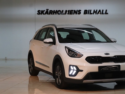 Kia Niro P-HEV 141HK PLUG-IN HYBRID AUTO PDC MOMSBIL LÅGMIL