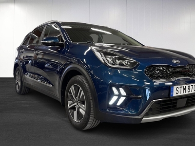 Kia Niro P-HEV AdvancePlus2 Aut, Nav, Läder