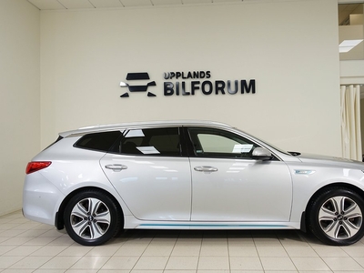 Kia Optima SW Plug-in Hybrid Pluspaket 2 Drag M-värm