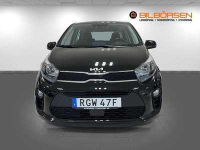 Kia Picanto 1.0 AMT Advance