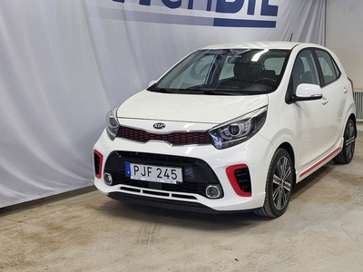 Kia Picanto 1.0 MPI GLS GT-Line Launch Edition