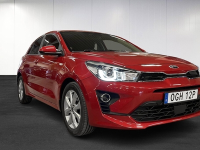 Kia Rio 1.0 T Advance