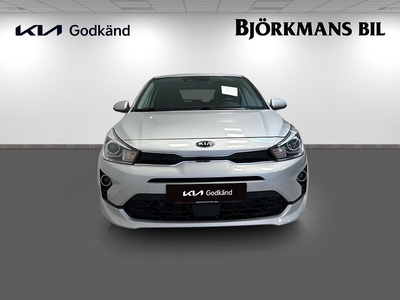 Kia Rio 1.0 T-GDI ADVANCE 100HK MOMSBIL KIA GODKÄND