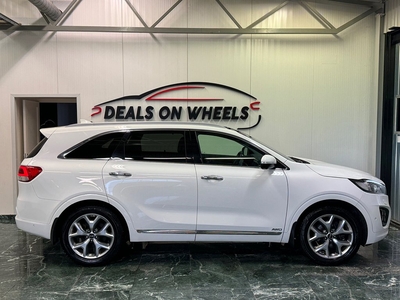 Kia Sorento 2.2 CRDi AWD 360° Pano 7-sits *SE SPEC* 200hk