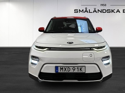 Kia E-SOUL 64 kWh Advance Plus ,204hk