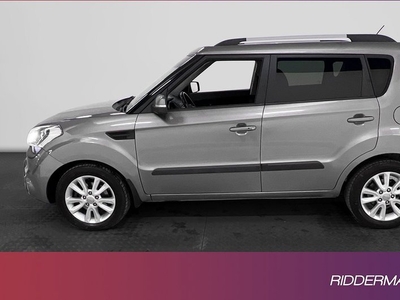 Kia Soul1.6 CRDi Dragkrok P-sensorer 2013, Halvkombi