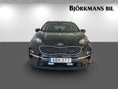 Kia Sportage 1.6 CRDI AWD ADVANCE/Dragkrok/Vinterhjul dubb