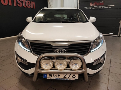 Kia Sportage 1.6 GDI (HM)