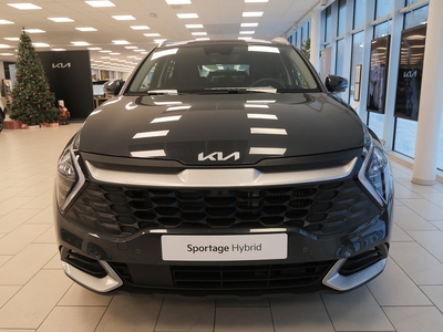 Kia Sportage Hybrid AWD Advance 230hk *inkl v-hjul*