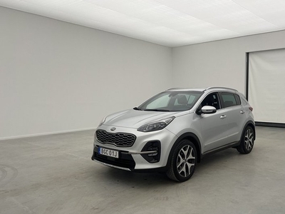 Kia SportageAWD GT-Line JBL 360° Skinn Carplay Drag 2019, SUV