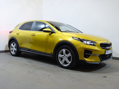 Kia Xceed 1.4 T-GDI DCT Kamera Navi Cockpit Yellow Pack