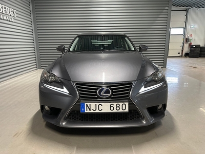 Lexus IS 300h 2.5 CVT Executive Navi PDC Rattvärme Drag