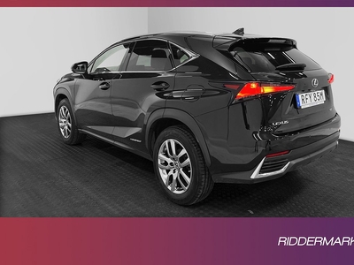 Lexus NX 300h AWD 2.5 Executive B-kamera Navi P-sensor 197hk