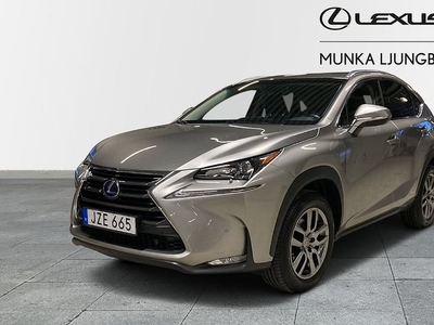 Lexus NX300h AWD Comfort Premium PCS ACC Drag 2015, SUV