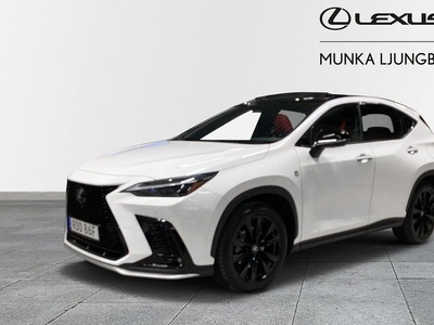 Lexus NX350h AWD F-Sport S Panorama Drag 2022, SUV