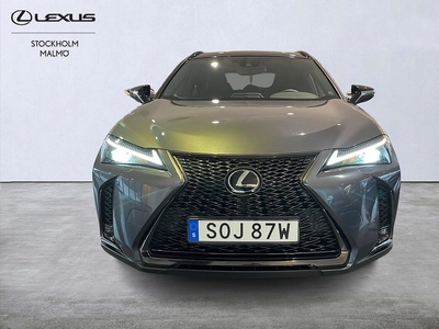 Lexus UX 250h F-Sport Design Moms Bil