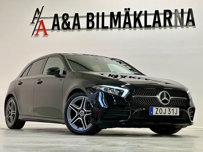 Mercedes-Benz A 200 AMG Sport Night Package Kamera CarPlay