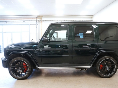 Mercedes-Benz AMG G63 MANUFAKTUR NIGHTPACKAGE