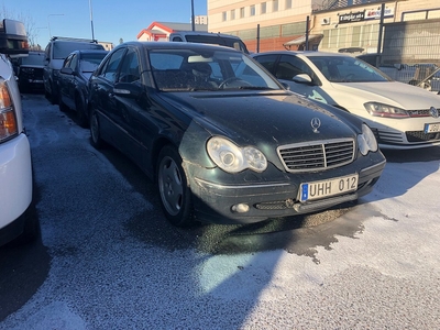 Mercedes-Benz C 180 Kompressor Avantgarde