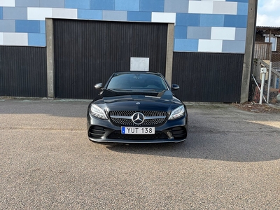 Mercedes-Benz C 200 d 9G-Tronic Euro 6