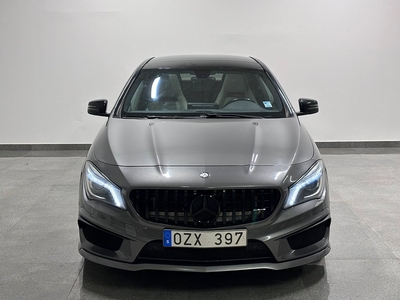 Mercedes-Benz CLA 45 AMG 4MATIC Euro 6 Pano H/K Kamera 360hk