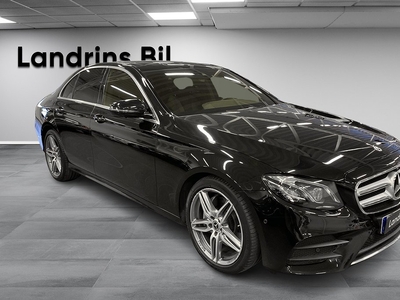 Mercedes-Benz E 220 d 4MATIC AMG-line