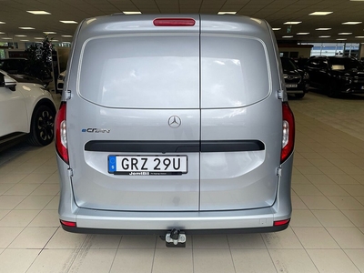 Mercedes-Benz eCitan Skåp L2, Klimatpremie