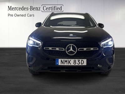 Mercedes-Benz GLA 200 Backkamera/Navi/Nightpackage/Moms