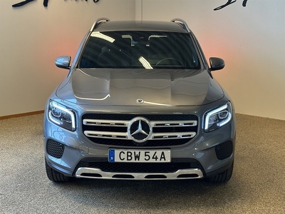 Mercedes-Benz GLB 200 d 4MATIC 7-sits MOMS