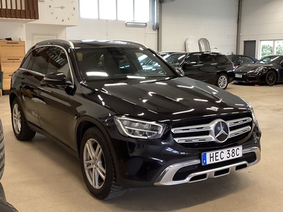 Mercedes-Benz GLC 220 d 4MATIC 9G-Tronic Euro 6