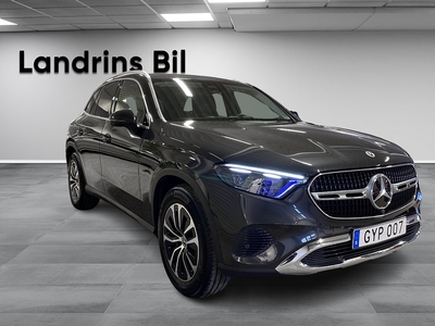 Mercedes-Benz GLC 220 d 4MATIC / Drag / Värmare / 360 kamera