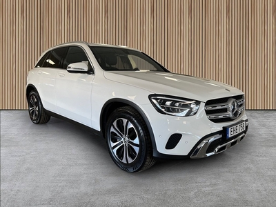 Mercedes-Benz GLC 220 d 4MATIC X253 (194hk)