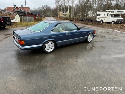 Mercedes-Benz S 500 EC