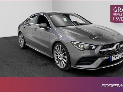 Mercedes CLA180Benz CLA 180 Coupé AMG Sport Wide Premium-Sound 2019, Sportkupé