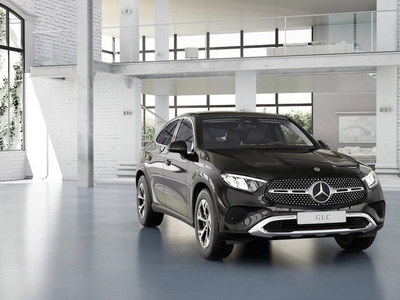 Mercedes GLC300Benz GLC 300de 4MATIC Coupé 2024, Sportkupé