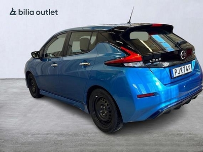 Nissan Leaf Acenta 5dr 39 kWh (150hk)