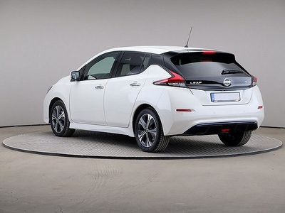 Nissan Leaf Acenta, med fast ränta och försäkring