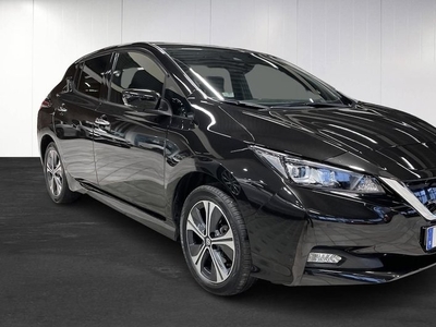 Nissan Leafe tekna 62 kwh 2021, Halvkombi