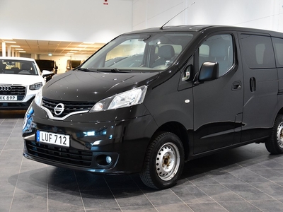 Nissan NV200 Combi Navigation Backkamera Keyless 5 Sits