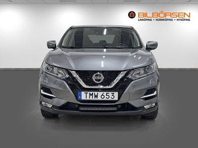 Nissan Qashqai 1.2 DIG-T N-Connecta (Drag, Ledramp 360°)