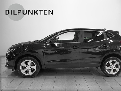 Nissan Qashqai 1,3 DIG-T AUT Connecta 158HK