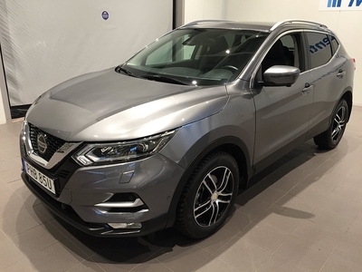 Nissan Qashqai 1.3 DIG-T DCT Euro 6