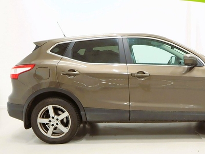 Nissan Qashqai 1.5 dCi Manual, 110hk