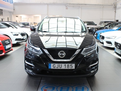 Nissan Qashqai 1.5 dCi Tekna/Webasto/360/Pano/Parkassist/Nav