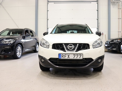 Nissan Qashqai 1.6dCi 360°Kamera Drag M-Värm Pano Navi 130hk