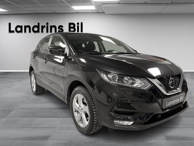 Nissan Qashqai Acenta 1.3 DIG-T 140hk Räntedeal 3,95%