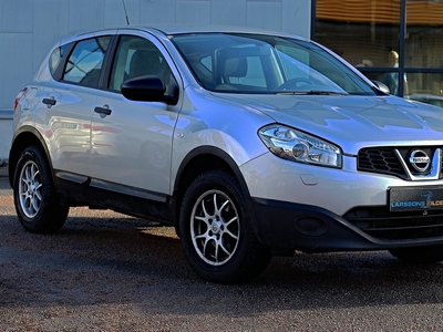 Nissan Qashqai LÅGMILAD, Automat, 3-ÄGARE, NYSKICK