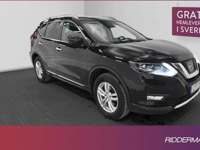 Nissan X-Trail1.6 Tekna 360° Navi Skinn Välservad 2017, SUV