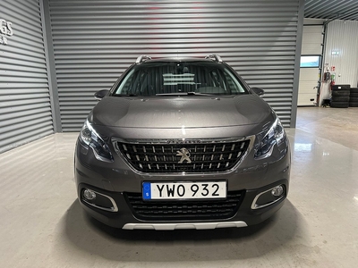 Peugeot 2008 1.2 e-THP Allure Automat Backkamera PDC Euro 6